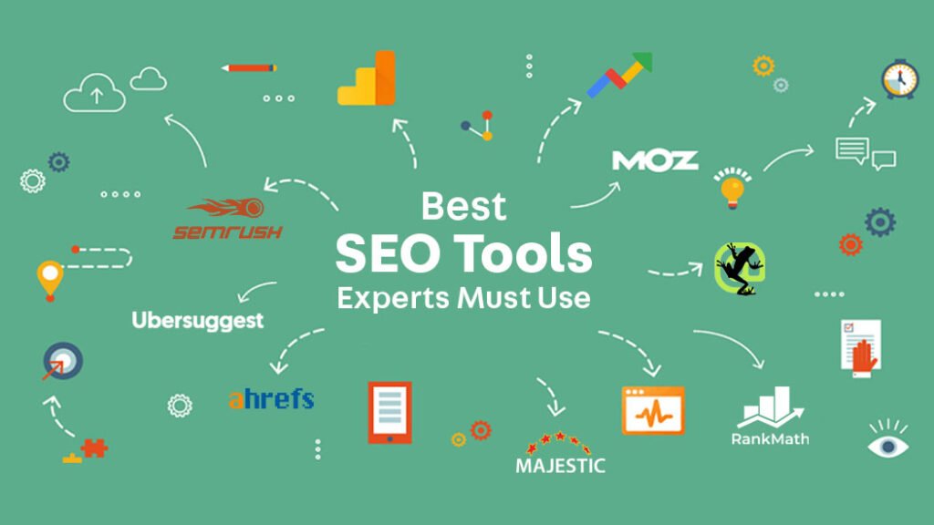 The most helpful SEO tools for faster website growth 2025