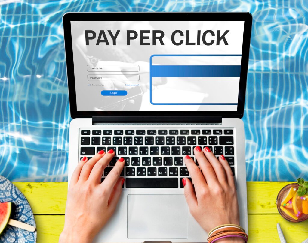 Pay Per Click Login